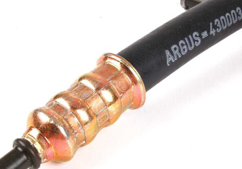 Tubo de presión derecho para BMW Serie 7 E38 (OEM 37131091128). Original BMW