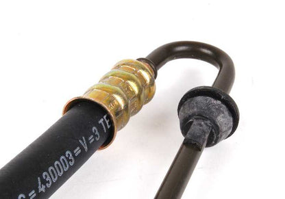 Tubo de presión derecho para BMW Serie 7 E38 (OEM 37131091128). Original BMW