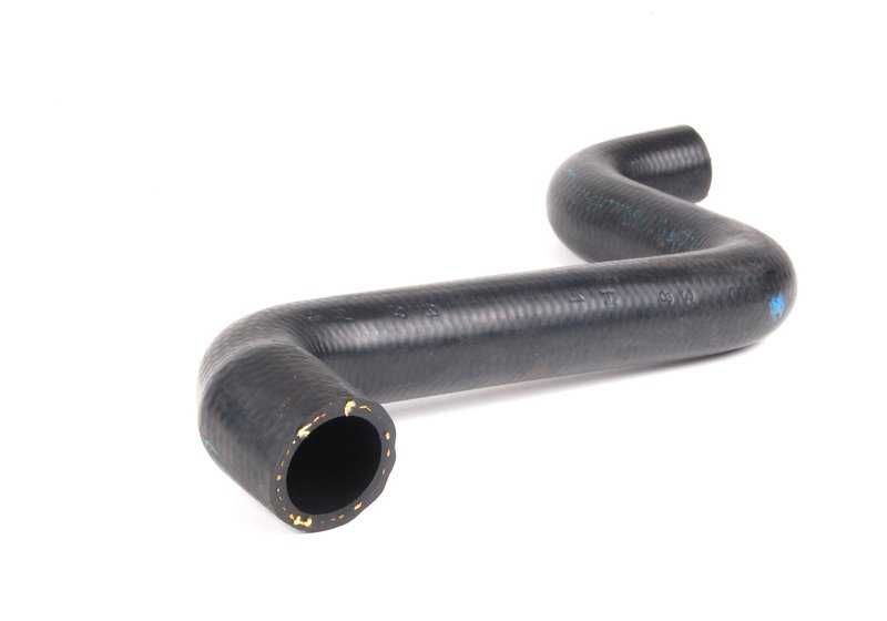 Manguera de retorno del radiador OEM 64218367930 para BMW E39. Original BMW.