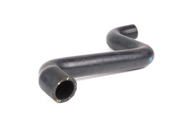 Manguera de retorno del radiador OEM 64218367930 para BMW E39. Original BMW.