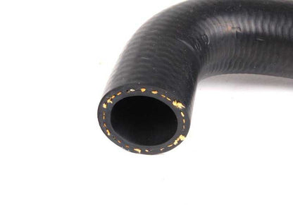 Manguera de retorno del radiador OEM 64218367930 para BMW E39. Original BMW.
