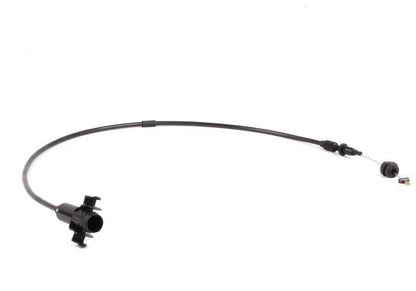 Cable de control del regulador de velocidad OEM 65718380081 para BMW E39 520i (modelos con motor M52, manual y automático, años 1996-2003). Original BMW.