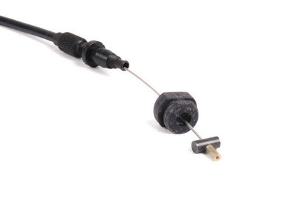 Cable de control del regulador de velocidad OEM 65718380081 para BMW E39 520i (modelos con motor M52, manual y automático, años 1996-2003). Original BMW.