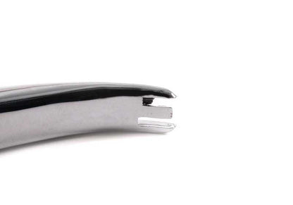 Maneta puerta izquierda OEM 51211806003 para BMW E12, E24. Original BMW.
