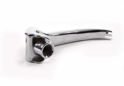 Maneta puerta izquierda OEM 51211806003 para BMW E12, E24. Original BMW.