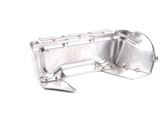 Aislamiento térmico colector escape OEM 51487511704 para MINI R50, R53, Cabrio R52... y más. Original MINI.