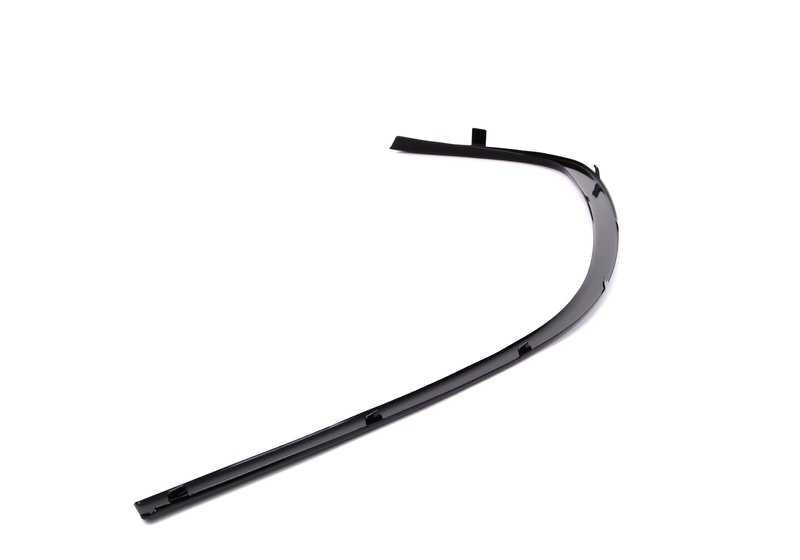 Upper left housing for BMW E53 (OEM 51368257687). Original BMW