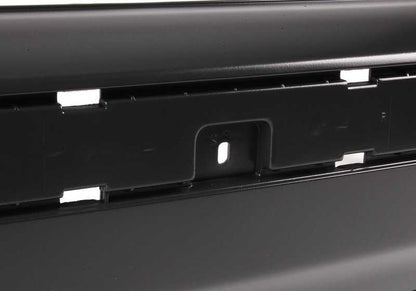 Cubierta trasera del parachoques OEM 51128135364 para BMW Serie 3 E36. Original BMW.