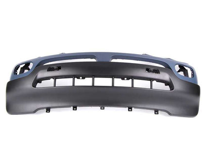 Paragolpes delantero imprimado OEM 51117129294 para BMW E53. Original BMW.