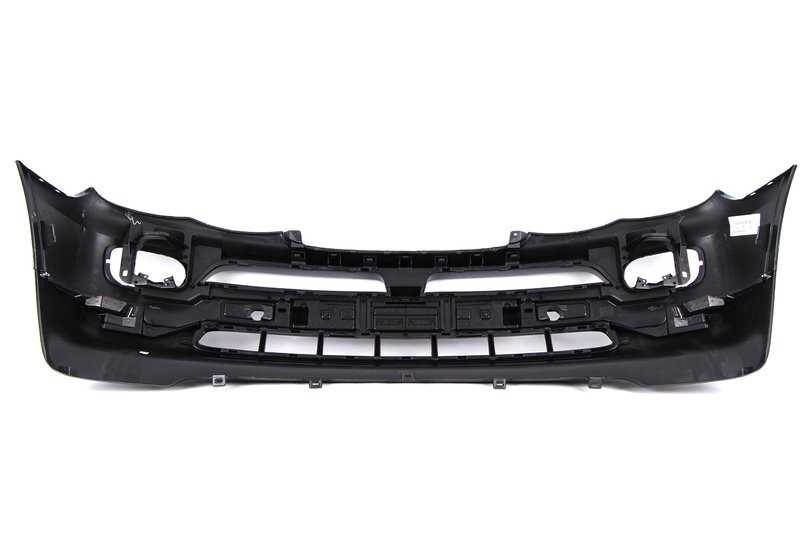 Paragolpes delantero imprimado OEM 51117129294 para BMW E53. Original BMW.