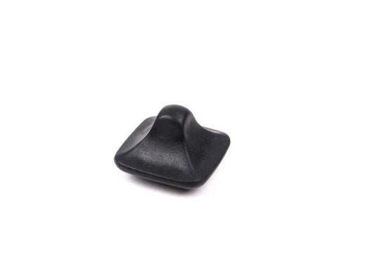 Botón selector de retrovisores OEM 61311367537 para BMW E21, E12, E28, E24, E23, Z1. Repuesto original BMW.