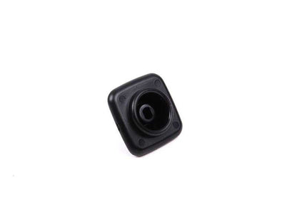 Botón selector de retrovisores OEM 61311367537 para BMW E21, E12, E28, E24, E23, Z1. Repuesto original BMW.