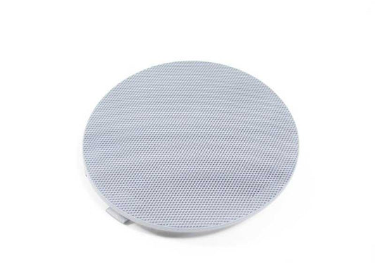 Right speaker grille for BMW 3 Series E46 (OEM 51418224378). Original BMW