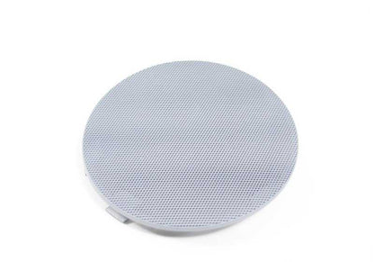 Visera de altavoz derecho OEM 51418224378 para BMW Serie 3 E46 (316i, 318i... y más). Original BMW.