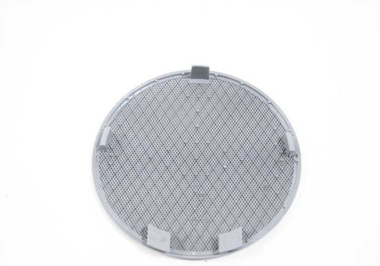 Right speaker grille for BMW 3 Series E46 (OEM 51418224378). Original BMW