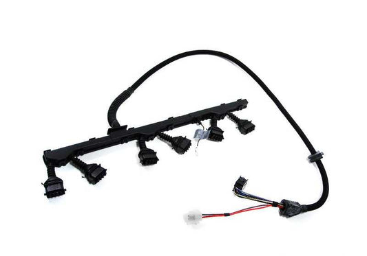 Cableado motor módulo de encendido OEM 12511440006 para BMW E46. Original BMW.