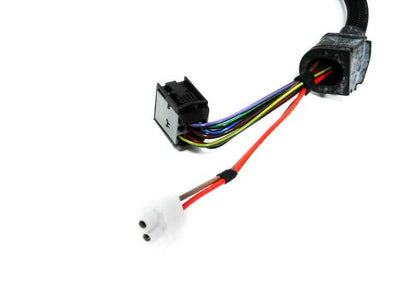 Cableado motor módulo de encendido OEM 12511440006 para BMW E46. Original BMW.