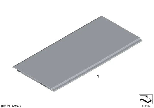 Front shelf for BMW I20 (OEM 51476926674). Original BMW
