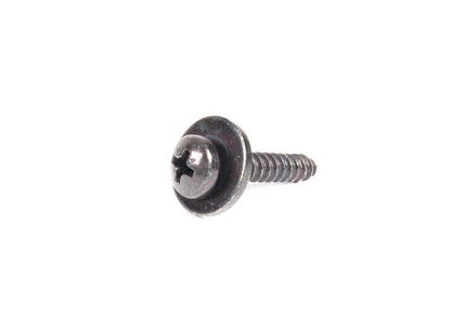Tornillo OEM 07119907750 con arandela para BMW E30, E36, Z3. Original BMW.