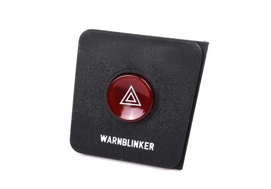 Interruptor de luz de advertência de perigo para BMW Série 6 E24 (OEM 61311363406). BMW originais.