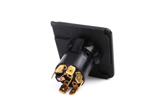 Interruptor de luz de advertência de perigo para BMW Série 6 E24 (OEM 61311363406). BMW originais.