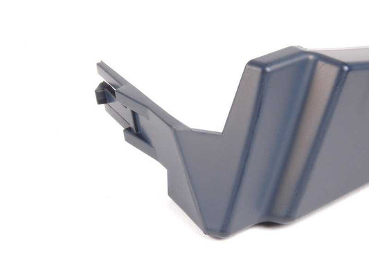 Moldura con aparejo izquierdo OEM 51137043407 para BMW Serie 3 E46 (316i, M43, N42). Original BMW.