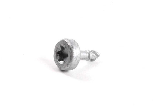 Tornillo Torx interior OEM 11127531561 para BMW E87, E90, E91, E60, E61, E63, E64, E65, E66, E85, E86. Original BMW.