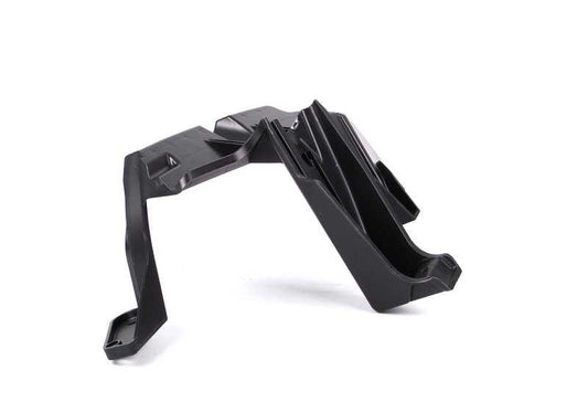 Left Headlight Bracket for BMW X3 E83, E83N (OEM 51113414309). Original BMW