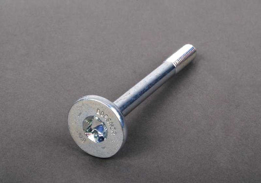Tornillo de fijación M8x80 OEM 11281435115 para BMW E39, E38, E31, E53. Pieza original BMW.