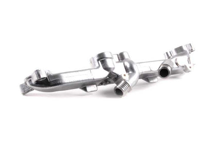 Depósito de refrigerante OEM 11531437493 para BMW E38, E39, E52, E53. Compatible con motores M62 y cambio manual o automático. Original BMW.