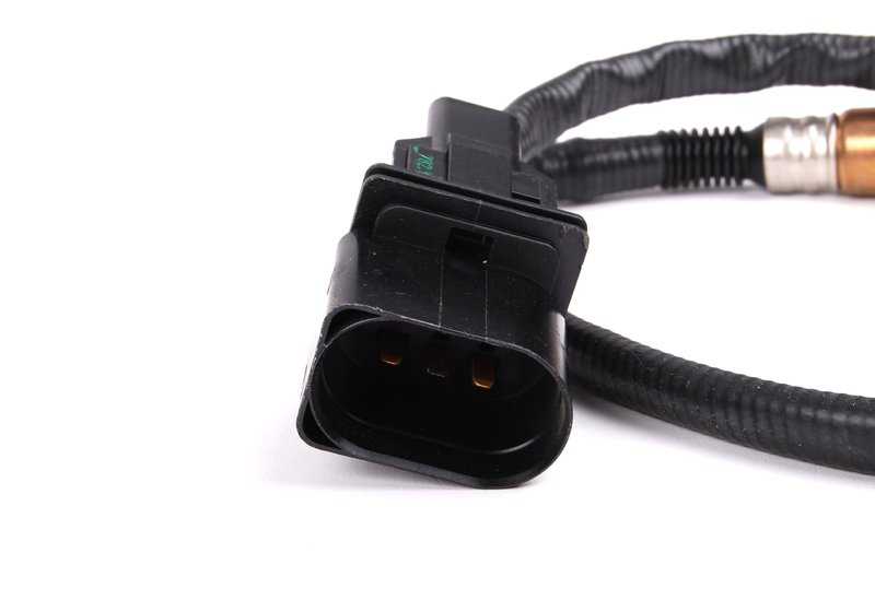 Sonda lambda negra para BMW E65, E66 (OEM 11787516149). Original BMW