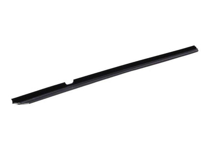 Burlete exterior ventanilla izquierda OEM 51221864289 para BMW Serie 5 E12 (todos los modelos 518, 518i, etc. de 1974 a 1981). Original BMW.