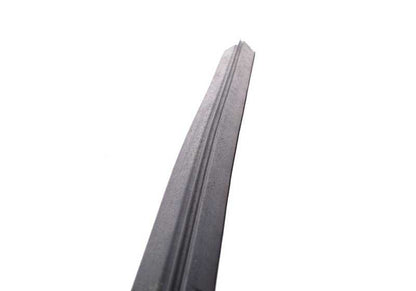 Burlete exterior ventanilla izquierda OEM 51221864289 para BMW Serie 5 E12 (todos los modelos 518, 518i, etc. de 1974 a 1981). Original BMW.