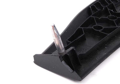 Dekorative Streifen für das linke Brett BMW E46. Original BMW. . Original BMW