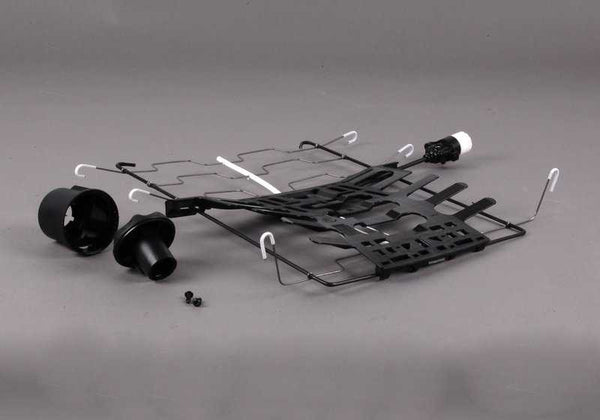 Apoyo lumbar derecho OEM 52109809396 para MINI Countryman R60 (2010-2016), Cooper R60, Cooper ALL4 R60... y más. Original MINI.