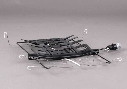 Apoyo lumbar izquierdo OEM 52109809395 para MINI Countryman R60, Cooper, Cooper D. Original MINI.