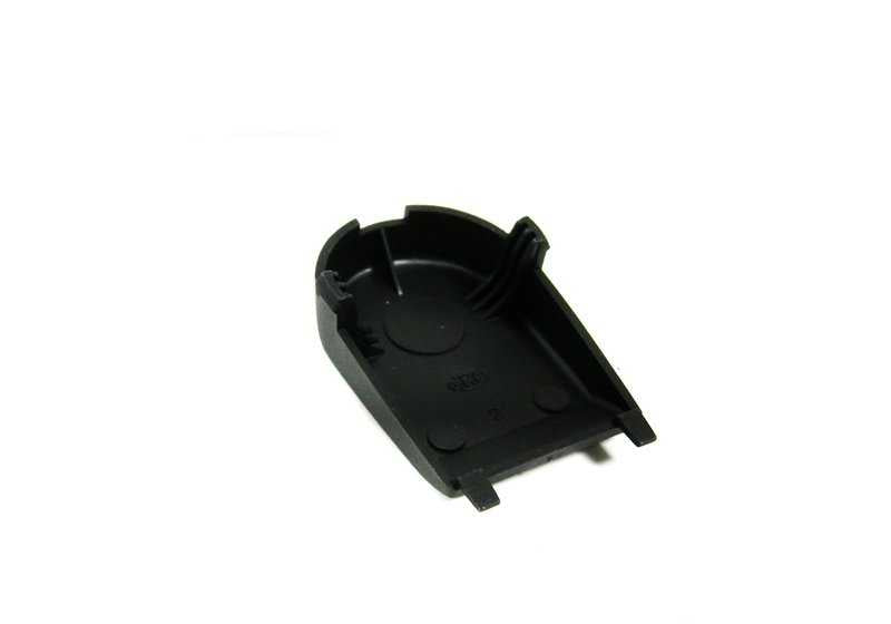 EVELOLECEDORA COVER OEM 51321906497 for BMW E30 (316, 316i) with M10 engine. Compatible with manual and automatic versions. Original BMW.