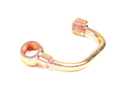 Tubo de combustível OEM 16121150495 para BMW E21. BMW original sobressalente.