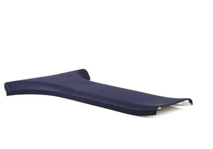 Embellient Lower Central Column OEM 51438174441 For BMW E38 725TDS, 728i. Navy blue color. Compatible with models with automatic and manual change. Original BMW.