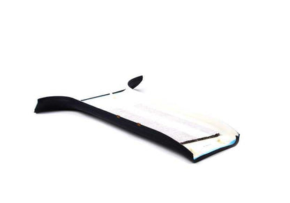 Embellient Lower Central Column OEM 51438174441 For BMW E38 725TDS, 728i. Navy blue color. Compatible with models with automatic and manual change. Original BMW.