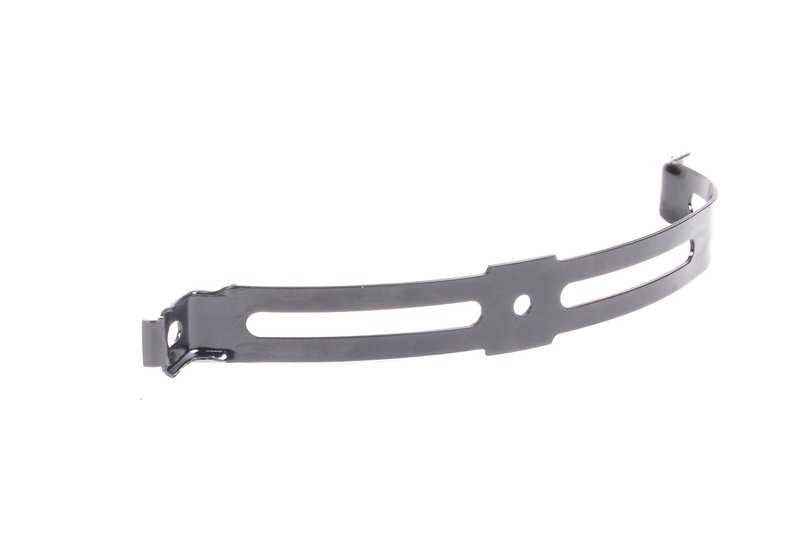 Soporte de escape trasero OEM 18211176029 para BMW E30. Pieza original BMW.