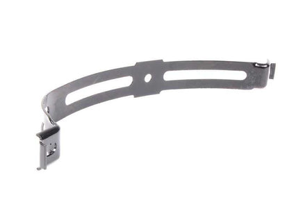 Soporte de escape trasero OEM 18211176029 para BMW E30. Pieza original BMW.