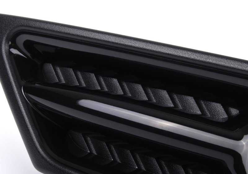 Indicador de dirección adicional derecho blanco OEM 63137260204 para MINI R55, R56, R57, R58, R59… y más. Original MINI.