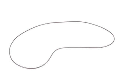 Junta tórica OEM 11611307766 para BMW E30 320i, 320is, M3 (incluye BB01 y BB05). Original BMW.
