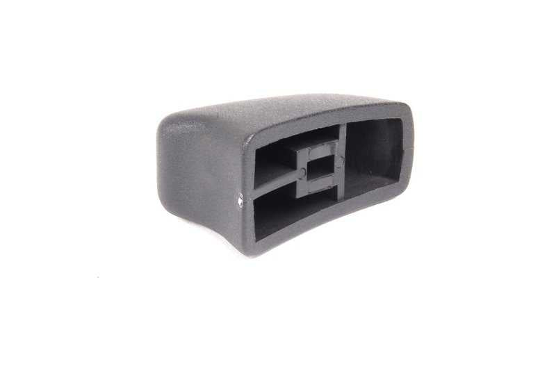 Maneta de liberación asiento OEM 52101904964 para BMW E30 y E24. Pieza original BMW.