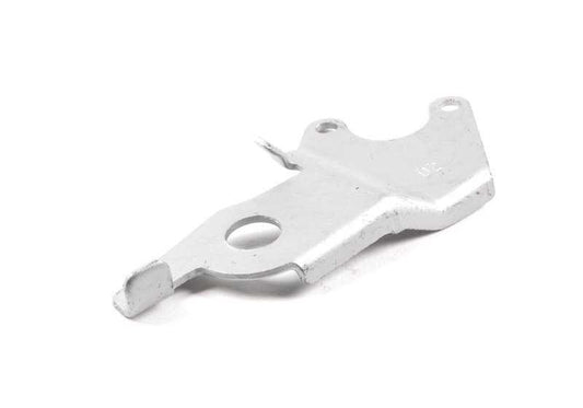 Soporte sensor de nivel delantero derecho OEM 31121093702 para BMW E39 {520d, 520i} (todos los modelos compatibles). Original BMW.