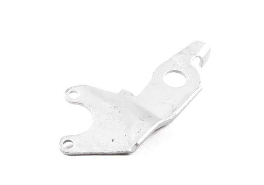 Soporte sensor de nivel delantero derecho OEM 31121093702 para BMW E39 {520d, 520i} (todos los modelos compatibles). Original BMW.