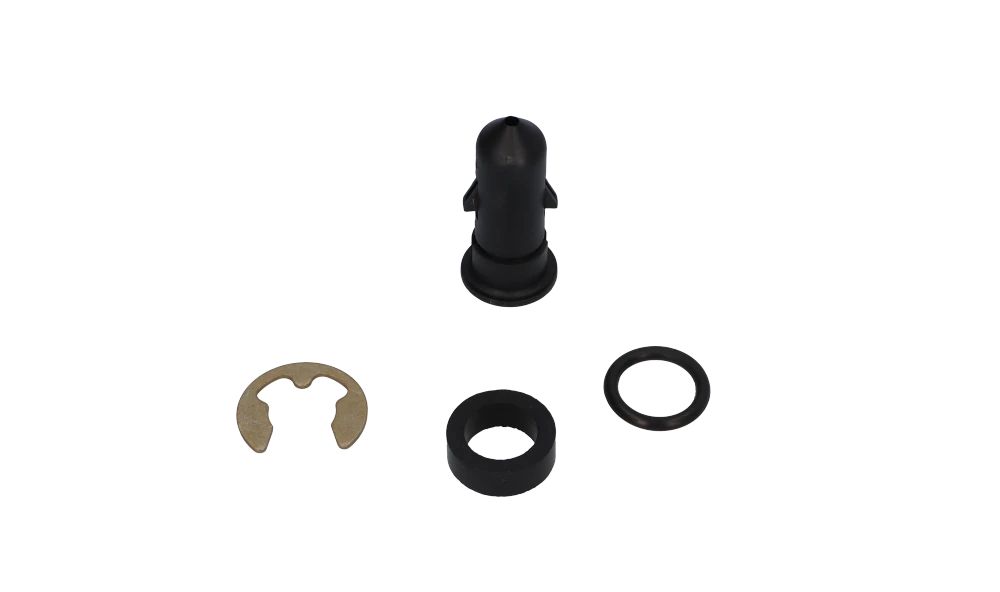 Tapón de cierre OEM 11611742968 para BMW E39, E38, E52. Original BMW.