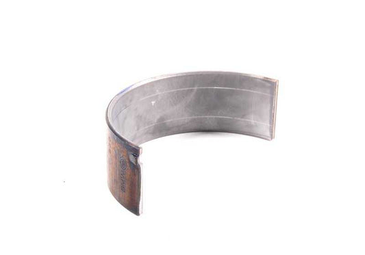 OEM blue bench bearings 11241404688 for BMW E36. Motor piece (curbelaje) blue, measured 50.00mm. Original BMW.