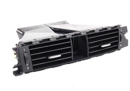 Rejilla central de ventilación OEM 64229130463 para BMW E92, E92N, E93, E93N. Recambio original BMW.